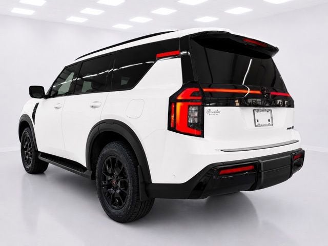 2025 Nissan Armada PRO-4X 4WD