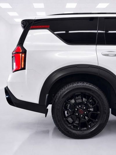 2025 Nissan Armada PRO-4X 4WD
