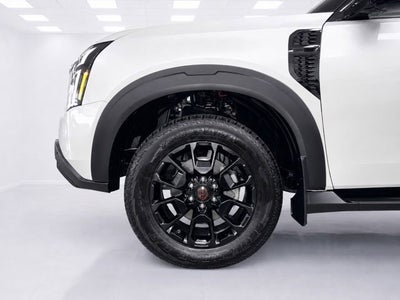 2025 Nissan Armada PRO-4X 4WD
