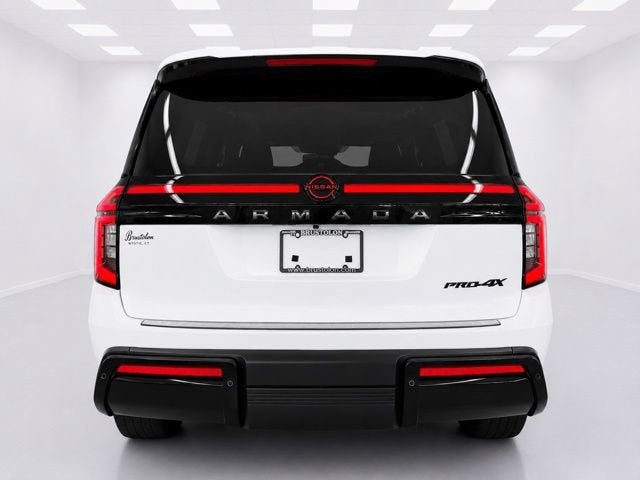 2025 Nissan Armada PRO-4X 4WD