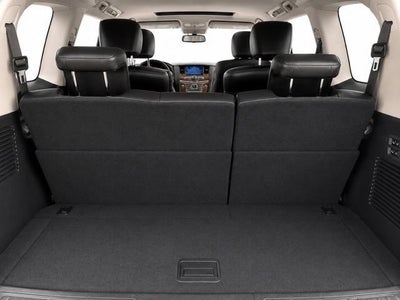 2018 INFINITI QX80 NA