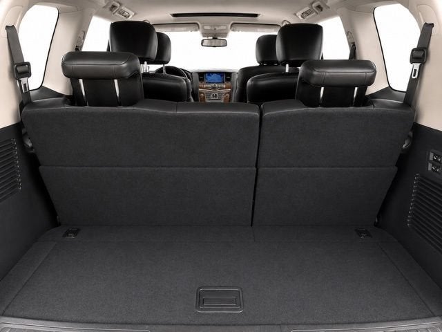 2018 INFINITI QX80 NA