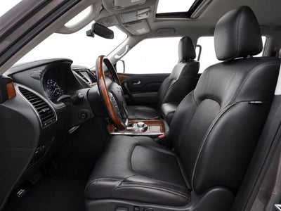 2018 INFINITI QX80 NA