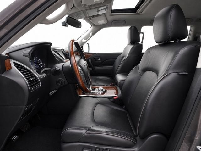 2018 INFINITI QX80 NA