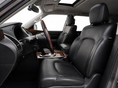 2018 INFINITI QX80 NA