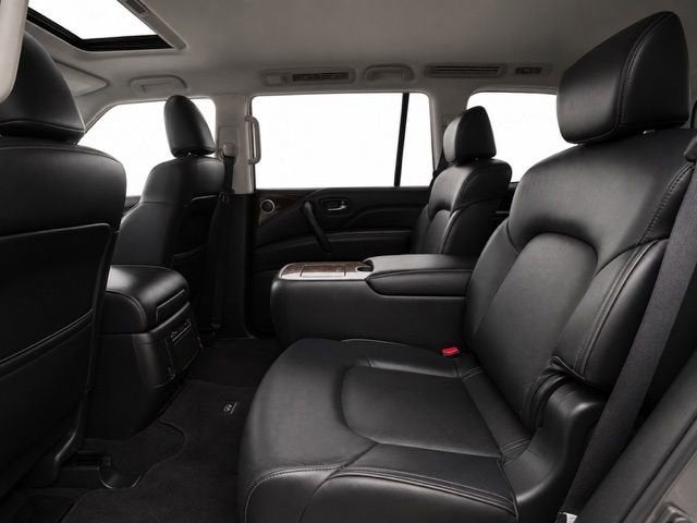 2018 INFINITI QX80 NA