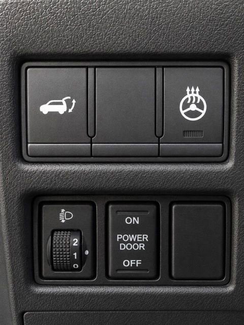 2018 INFINITI QX80 NA