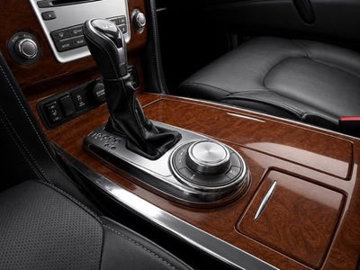 2018 INFINITI QX80 NA