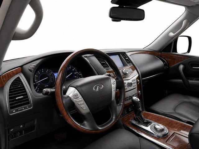 2018 INFINITI QX80 NA