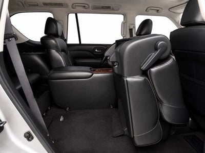 2018 INFINITI QX80 NA