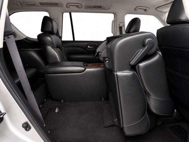 2018 INFINITI QX80 NA