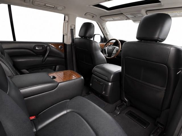 2018 INFINITI QX80 NA