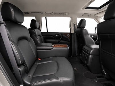 2018 INFINITI QX80 NA