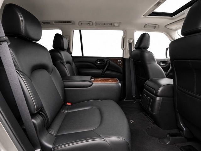 2018 INFINITI QX80 NA