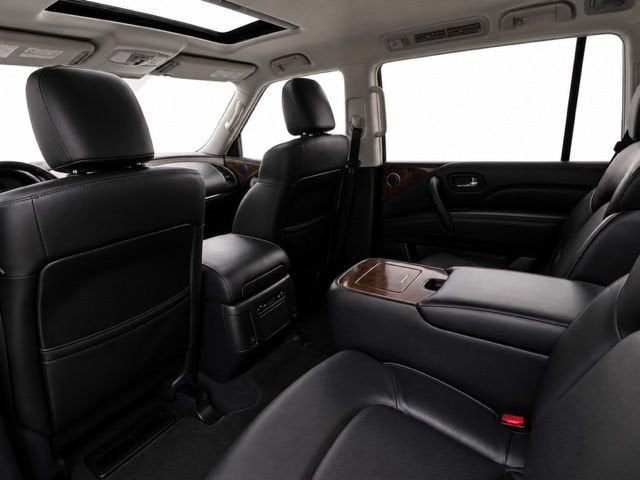 2018 INFINITI QX80 NA