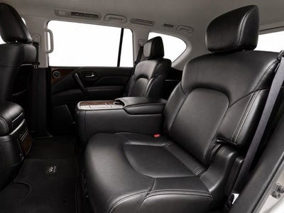 2018 INFINITI QX80 NA