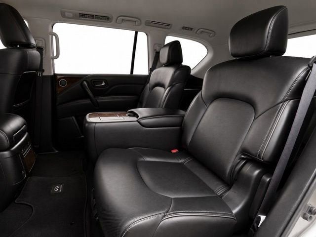 2018 INFINITI QX80 NA