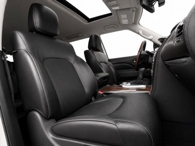 2018 INFINITI QX80 NA