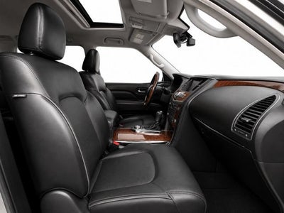 2018 INFINITI QX80 NA