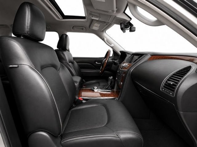 2018 INFINITI QX80 NA