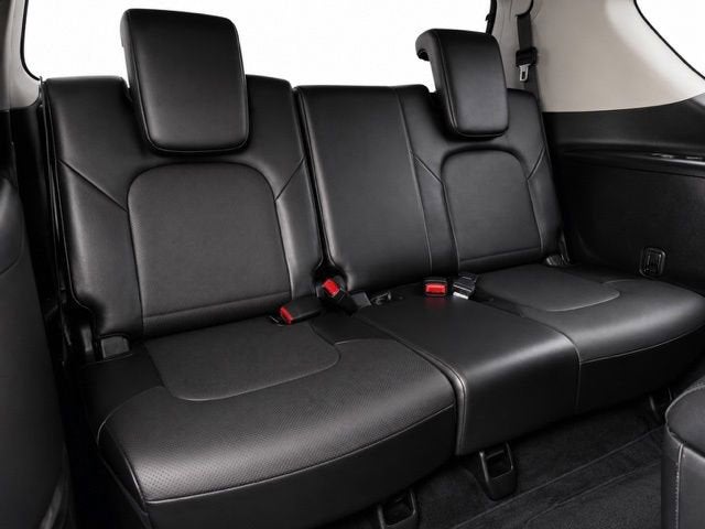 2018 INFINITI QX80 NA