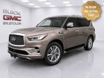 2018 INFINITI QX80 NA
