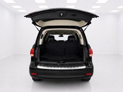 2017 INFINITI QX80 NA