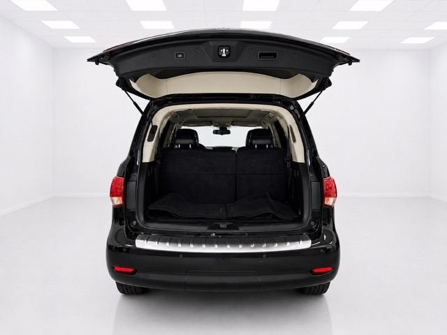 2017 INFINITI QX80 NA