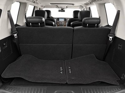 2017 INFINITI QX80 NA