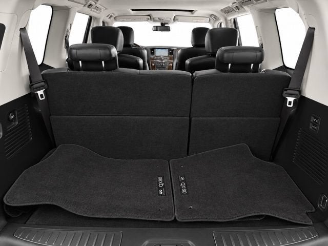2017 INFINITI QX80 NA