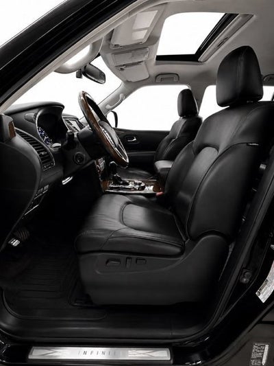 2017 INFINITI QX80 NA