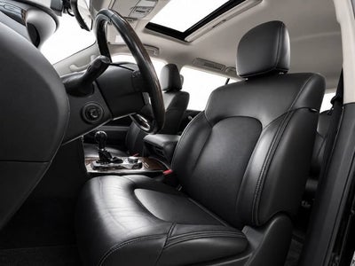 2017 INFINITI QX80 NA