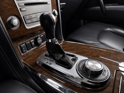 2017 INFINITI QX80 NA