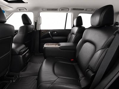 2017 INFINITI QX80 NA