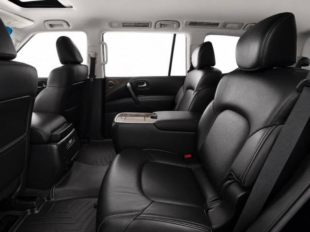 2017 INFINITI QX80 NA