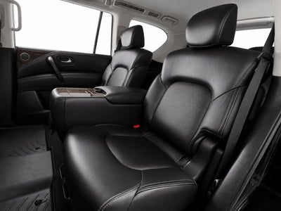 2017 INFINITI QX80 NA