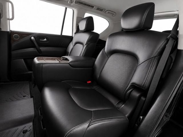 2017 INFINITI QX80 NA