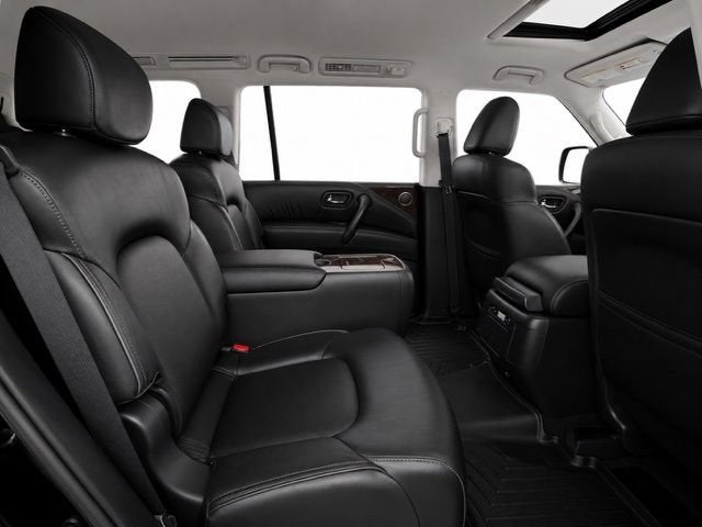 2017 INFINITI QX80 NA