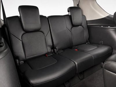 2017 INFINITI QX80 NA