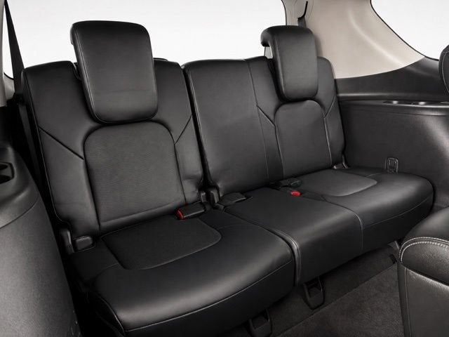 2017 INFINITI QX80 NA