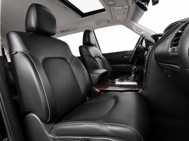 2017 INFINITI QX80 NA