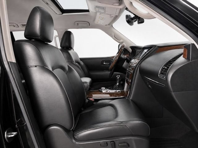 2017 INFINITI QX80 NA