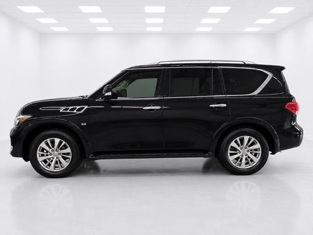 2017 INFINITI QX80 NA
