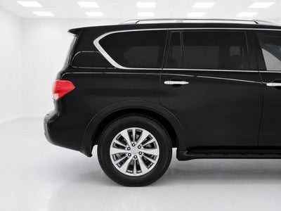 2017 INFINITI QX80 NA