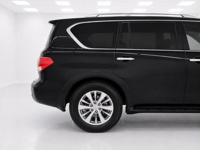 2017 INFINITI QX80 NA