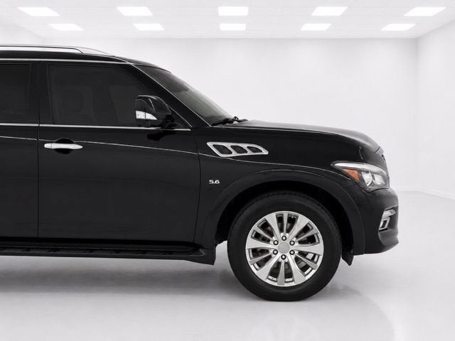 2017 INFINITI QX80 NA