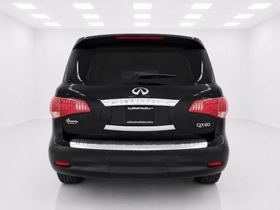 2017 INFINITI QX80 NA