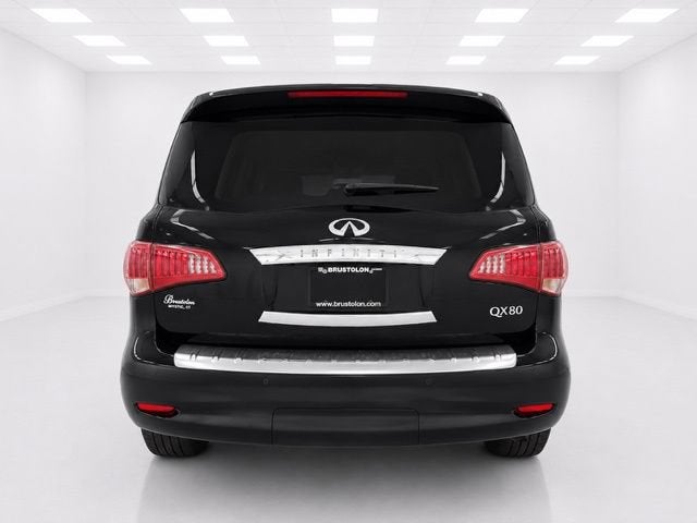 2017 INFINITI QX80 NA