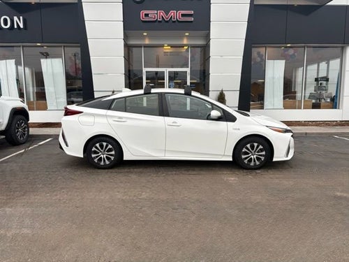 2022 Toyota Prius Prime LE