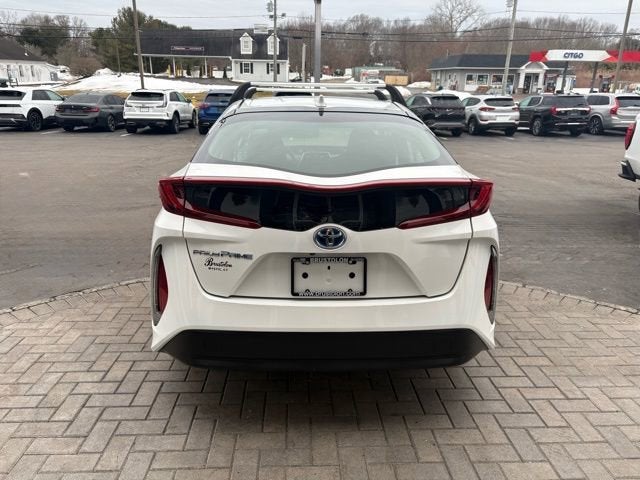 2022 Toyota Prius Prime LE